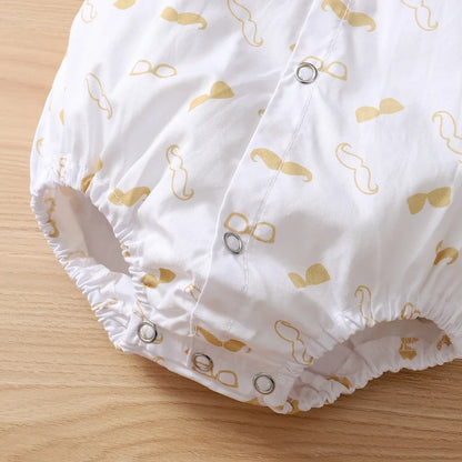 Short Sleeve Gentleman Set