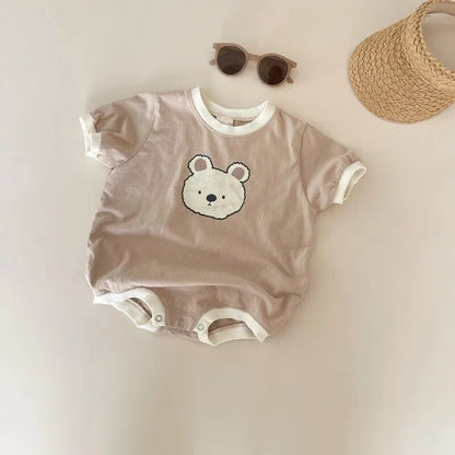 Rabbit Casual Romper