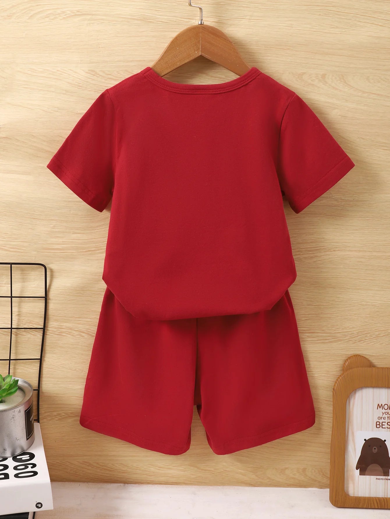Little Boss Two-Piece Summer Set