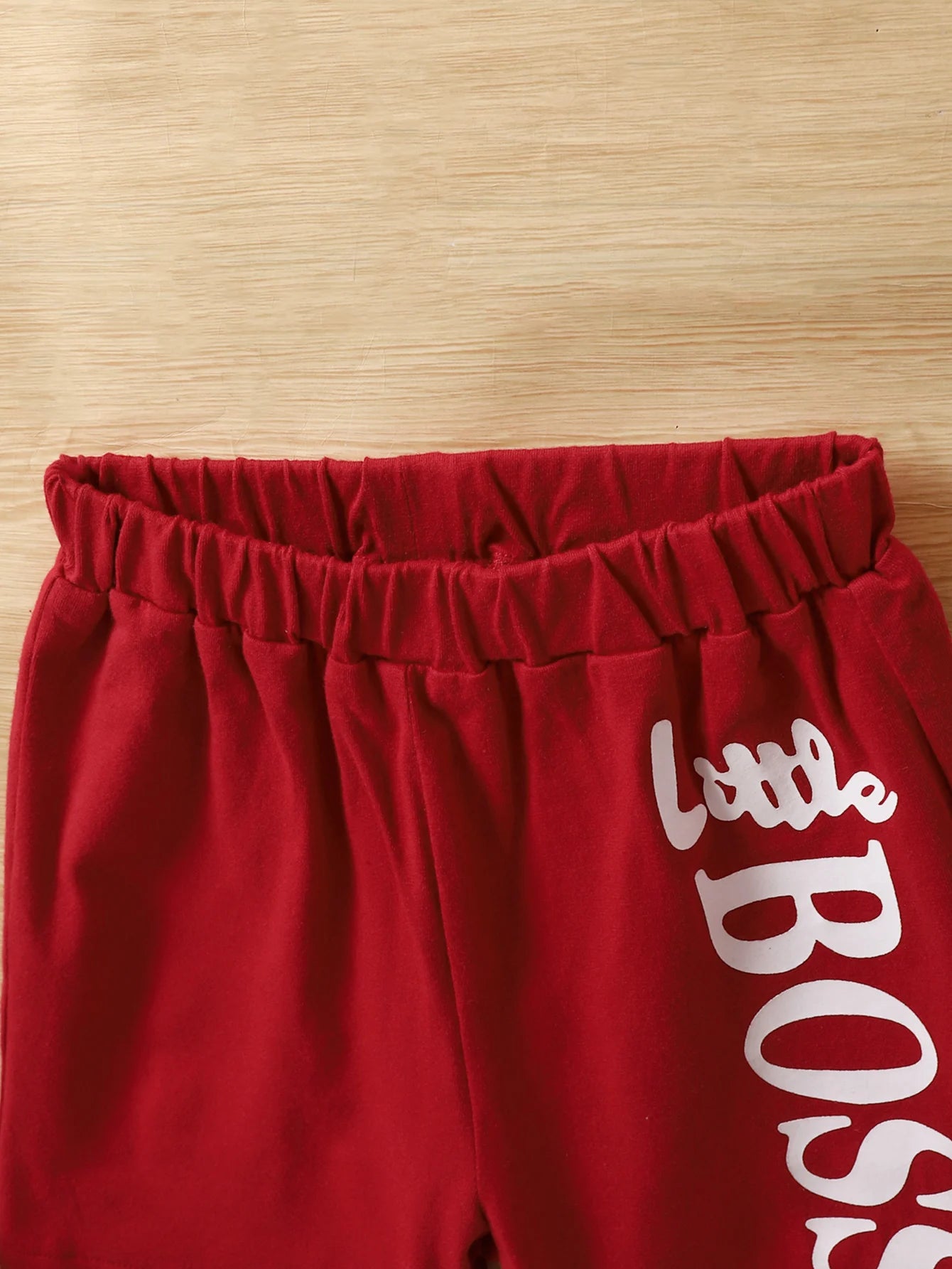 Little Boss Two-Piece Summer Set