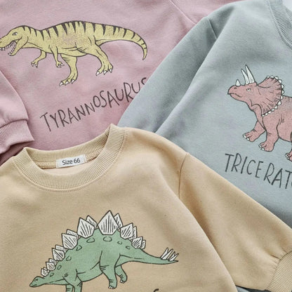 Dinosaur Sweatshirt