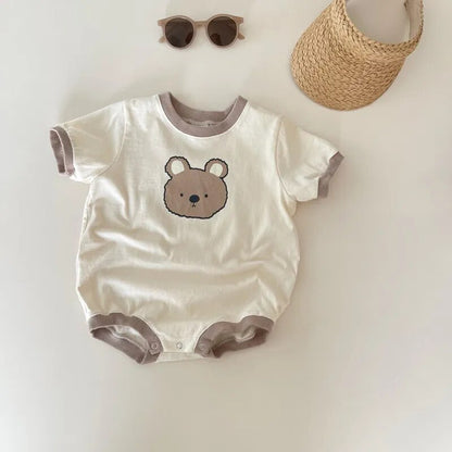 Rabbit Casual Romper