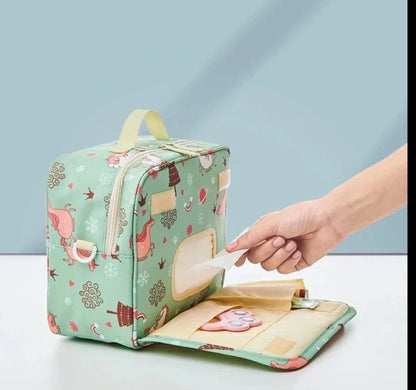 Deluxe Diaper Bag