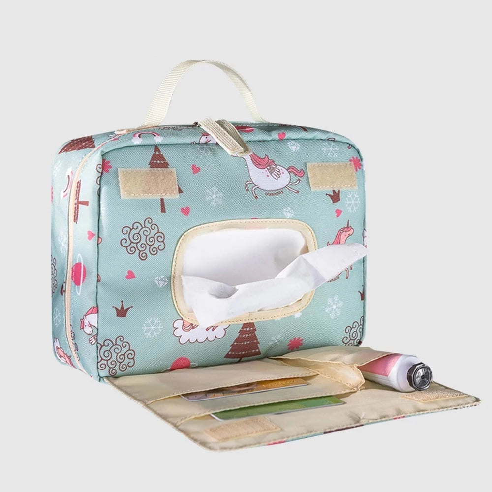 Deluxe Diaper Bag