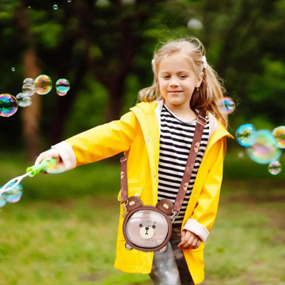 Cute Bear Water Bottle