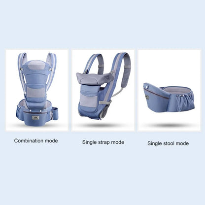 6 In 1 Ergonomic Baby Carrier