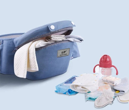 6 In 1 Ergonomic Baby Carrier