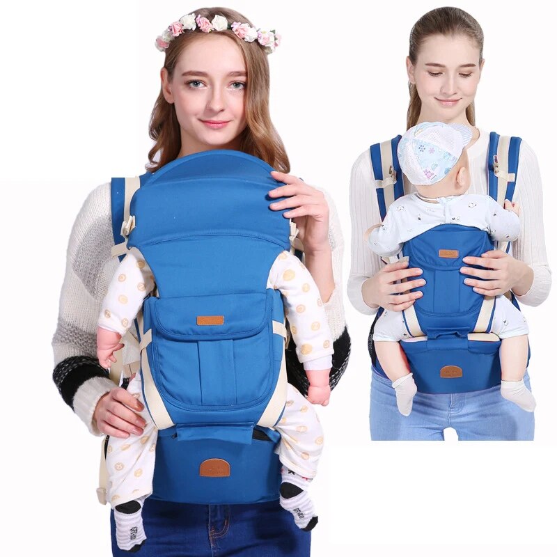 6 In 1 Ergonomic Baby Carrier